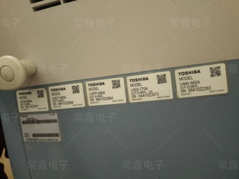 彩超东芝680维修
