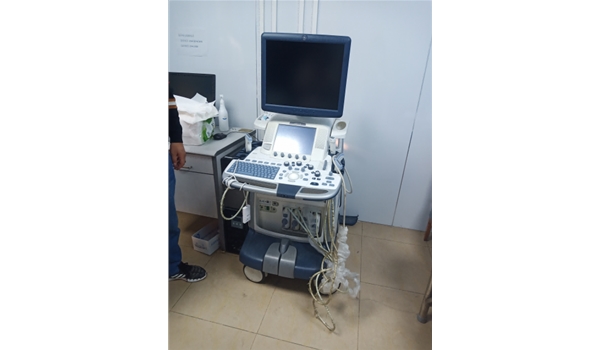 彩超GE LOGIQ E9维修