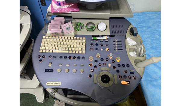 彩超GE  730维修