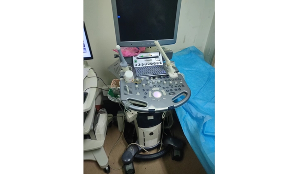 彩超GE  S8维修