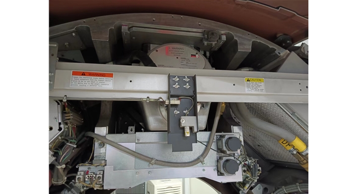 CT型号320排Aquilion ONE