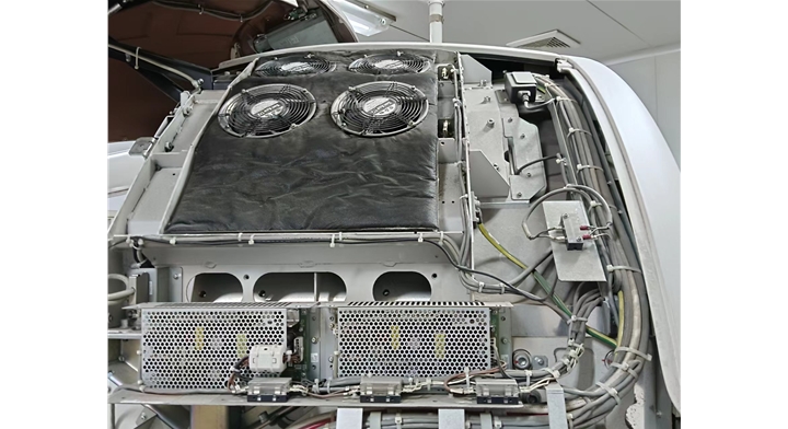 CT型号320排Aquilion ONE