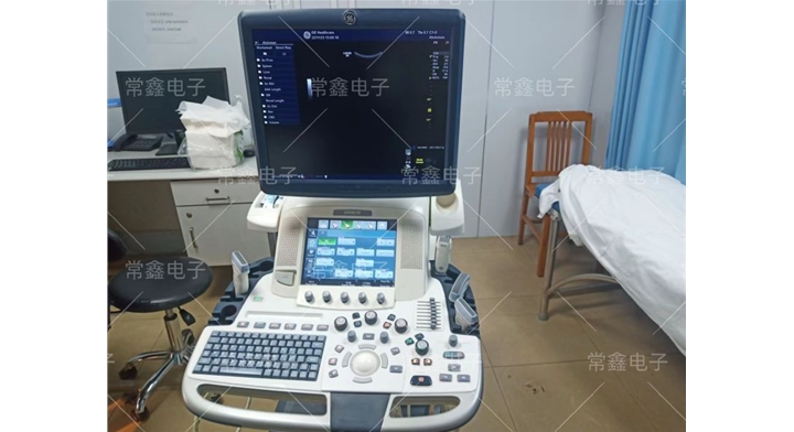 超声诊断仪LOGIQ E9