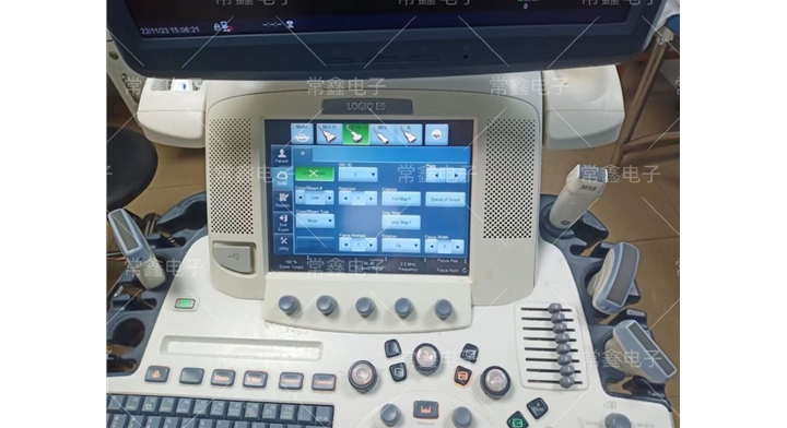 超声诊断仪LOGIQ E9
