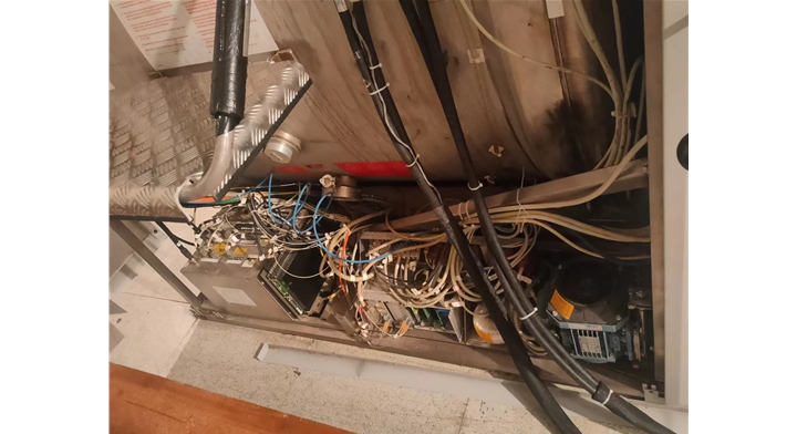 西门子1.5T核磁Symphony1.5T