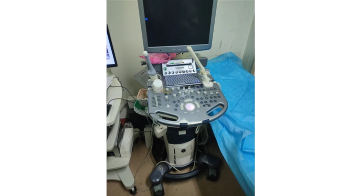 设备型号GE S8