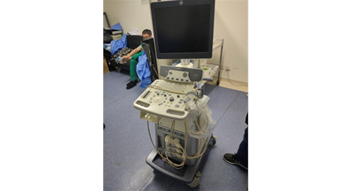 超声检查设备LOGIO P6